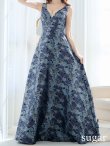 ネイビー モデル：杉山佳那恵　身長：158cm　着用サイズ：7号(Sサイズ)