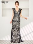 ブラック モデル:ゆめ 身長:160cm 着用サイズ:7号(Sサイズ)
