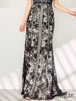 ブラック モデル:ゆめ 身長:160cm 着用サイズ:7号(Sサイズ)
