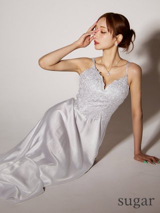 ☆一度のみ着用☆９号　未使用に近いきれいな状態です♪ロングドレス レディース ブラック サマー オフィス ドレス スクエアカラー