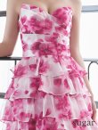 ピンク　モデル：るりぴ　身長：165cm　着用サイズ：Sサイズ