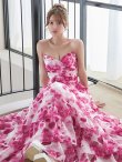 ピンク　モデル：るりぴ　身長：165cm　着用サイズ：Sサイズ