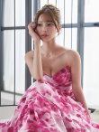 ピンク　モデル：るりぴ　身長：165cm　着用サイズ：Sサイズ