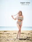 画像1: SALE！【ビキニ】【水着】オフショハイウエストビキニ[YMT] (1)