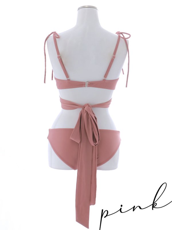 モデル:三上悠亜 身長:159cm 着用サイズ:Sサイズ