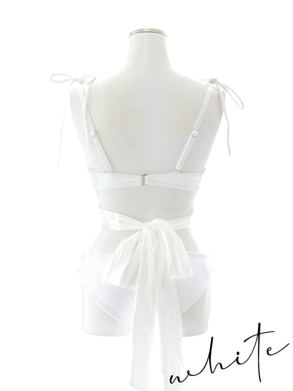 モデル:三上悠亜 身長:159cm 着用サイズ:Sサイズ