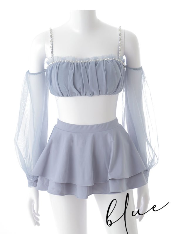 モデル:加藤ナナ 身長:160cm 着用サイズ:Sサイズ