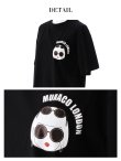 画像8: 【MURACO×sugar&JEWELS】MURACOLONDON ムラココラボTシャツ/ ポイントアイコンデザイン【S-XLサイズ】[HC02] (8)