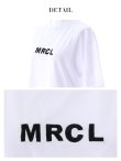 画像17: 【MURACO×sugar&JEWELS】MURACOLONDON ムラココラボTシャツ/ ベーシックロゴデザイン（刺繍タイプ）【S-XLサイズ】[HC02] (17)