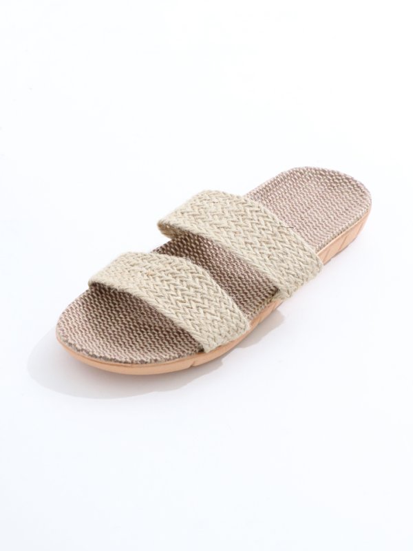 画像4: 【即日発送】【水着小物：ビーチサンダル】2連ベルトサンダル[YMT] (4)