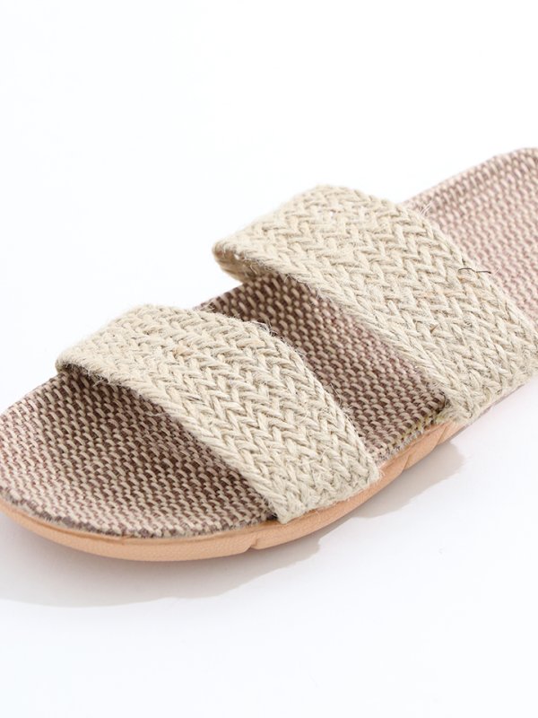 画像5: 【即日発送】【水着小物：ビーチサンダル】2連ベルトサンダル[YMT] (5)