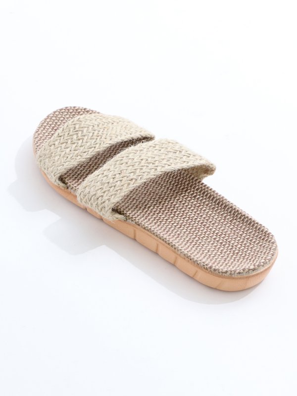 画像6: 【即日発送】【水着小物：ビーチサンダル】2連ベルトサンダル[YMT] (6)