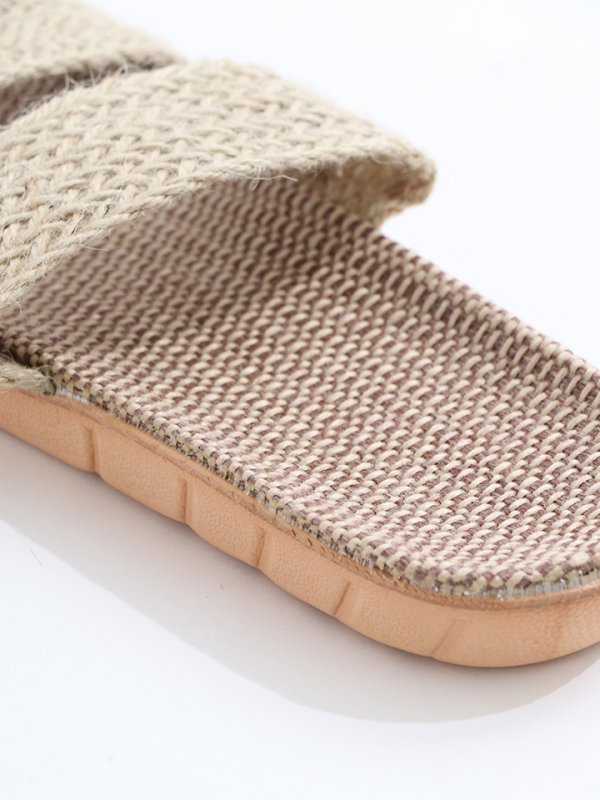 画像7: 【即日発送】【水着小物：ビーチサンダル】2連ベルトサンダル[YMT] (7)