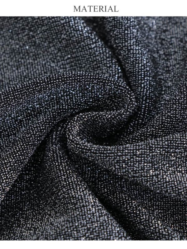 画像20: 【MONOQLO/モノクロ】オフショル/ シンプル/ ワンカラー/ スリット/ タイト/ ロングドレス/ キャバドレス/ long[OF05] (20)