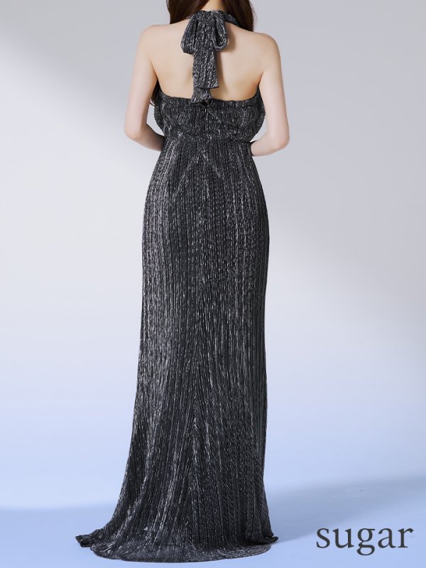 ブラック モデル：ゆめ　身長：160cm　着用サイズ：Sサイズ