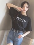 画像4: 【MURACO×sugar&JEWELS】MURACOLONDON ムラココラボTシャツ/ シンプルロゴデザイン【S-XLサイズ】[HC02] (4)