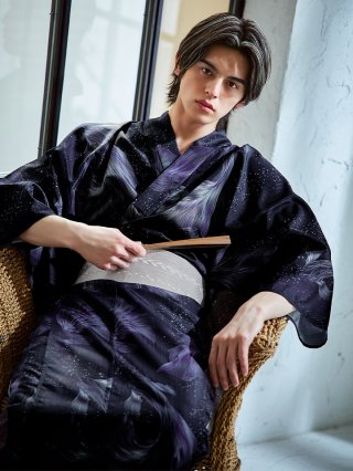 sugar浴衣 浴衣 / sugar】ちぃぽぽ着用浴衣 - sugar