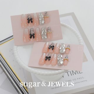 ネイルチップ - sugar
