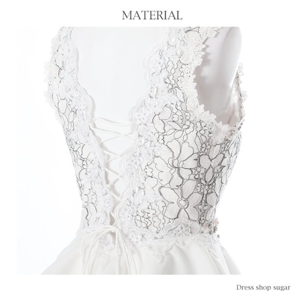 画像17: 【Jessica/ジェシカ】フラワーレース/フリルスカート/ミニドレス /キャバドレス【HC03】 フリーサイズ (17)