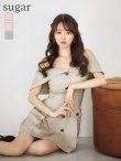 ダークベージュ モデル：ゆめ　身長：160cm　着用サイズ：Sサイズ