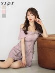 ピンク モデル：ゆめ　身長：160cm　着用サイズ：Sサイズ