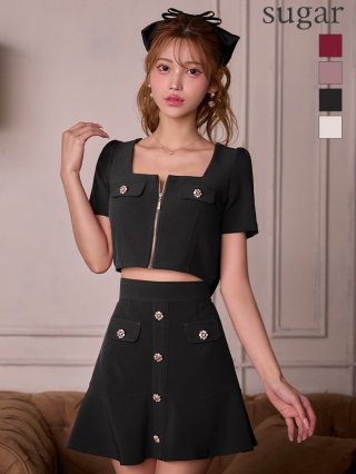 Sugar セットアップドレス セットアップドレス｜セットアップキャバドレスはsugar（シュガー）