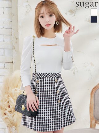 数量限定品✨小松菜奈着用 DIESEL ドレスワンピース 30周年記念 せなちゃん着用 - sugar