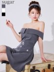 グレー モデル：ももか　身長：156cm　着用サイズ：Sサイズ