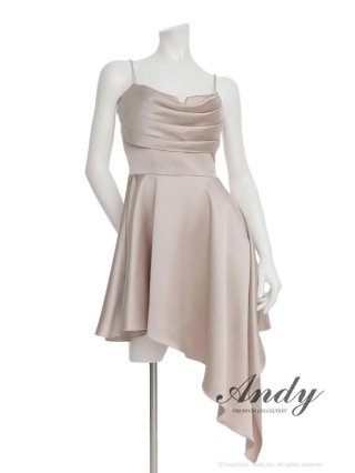 ベージュ スリーブレス ドレス ポケット付き キャバドレス M Lサイズあり】バストシッパーノースリーブ刺繍レースロングキャバ