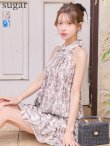 アイボリーxモカ　モデル：るりぴ　身長：165cm　着用サイズ：Sサイズ