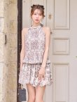 アイボリーxモカ　モデル：るりぴ　身長：165cm　着用サイズ：Sサイズ