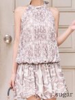 アイボリーxモカ　モデル：るりぴ　身長：165cm　着用サイズ：Sサイズ