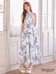 ホワイト×ネイビー　モデル：るりぴ　身長：165cm　着用サイズ：Sサイズ
