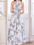 ホワイト×ネイビー　モデル：るりぴ　身長：165cm　着用サイズ：Sサイズ