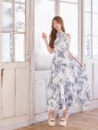 ホワイト×ネイビー　モデル：るりぴ　身長：165cm　着用サイズ：Sサイズ
