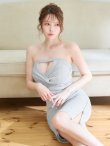 シルバー　モデル：ゆめ　身長：160cm　着用サイズ：Sサイズ
