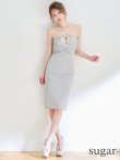 シルバー　モデル：ゆめ　身長：160cm　着用サイズ：Sサイズ