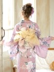 画像16: 【兵児帯】浴衣コーデを華やかにするオーガンジー兵児帯 単品販売[YMT-U] (16)