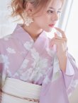 画像7: 【即日発送】【浴衣】大胆な牡丹が咲き誇るピンク地浴衣 siwa-k29 / Yhimo-P / A950kn-P / Yheko-P / CG-17-P [OF01] (7)