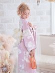 画像8: 【即日発送】【浴衣】大胆な牡丹が咲き誇るピンク地浴衣 siwa-k29 / Yhimo-P / A950kn-P / Yheko-P / CG-17-P [OF01] (8)