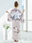 画像17: 【浴衣セール】【即日発送】ロマンティックピオニー浴衣 OBI-g-500-kj-8-GY / HIMO-900-yn-4-GYxGY / HEKO-800-sb-5-W / YA-74-kn-MVPL /GETA-01-kj-3-IV[YMT] (17)