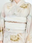 画像19: 【即日発送】クリームイエローピオニー浴衣 OBI-siwa-200-kj-13-OW / HIMO-900-yn-8-P / HEKO-800-sb-5-WH / YA-1079-kj-6-W / YA-72-kn-MOC / GETA-01-kj-7-P / [YMT] (19)