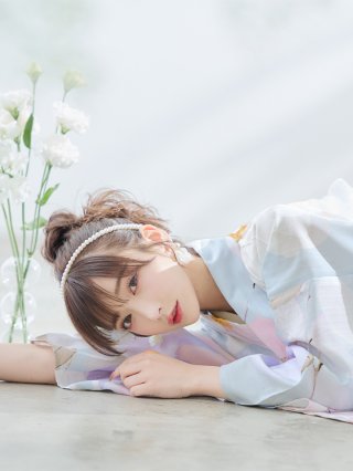 Rちゃん着用浴衣 - sugar（シュガー）
