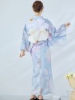 画像15: 【即日発送】シャーベットフラワー牡丹浴衣 OBI-siwa-200-kj-13-OW / HIMO-903-kj-W / HEKO-800-sb-5-WH / YA-1079-kj-7-W / GETA-01-kj-3-IV/ [YMT] (15)