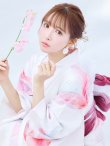 画像12: 【即日発送】ニュアンスピンク金魚浴衣 OBI-g-500-kj-1-R / HIMO-900-yn-5-IV / HEKO-800-sb-5-WH / YA-593-kj-CL / GETA-01-kj-7-P/ [YMT] (12)