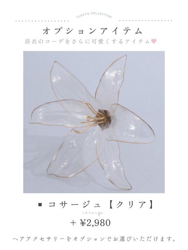 画像19: 【即日発送】ニュアンスピンク金魚浴衣【浴衣３点セット 浴衣/帯/下駄】[YMT] (19)