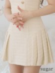 画像12: XSサイズあり【PURESS/ピュアレス】アシンメトリー/ オフショルダー/ ボタン/ フリル/ フレア/ ミニドレス/ キャバドレス[OF5] (12)