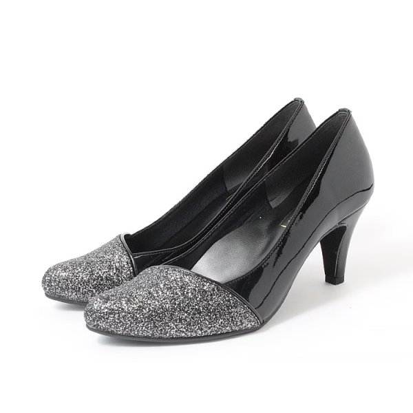 ブラックエナメル