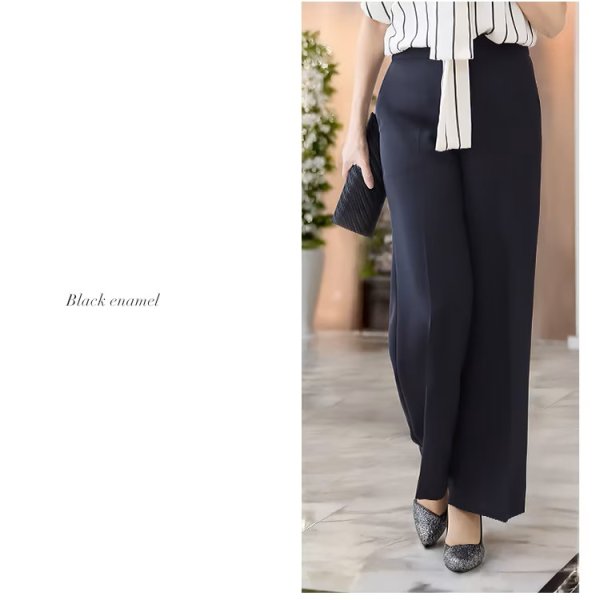 ブラックエナメル