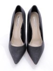 画像2: 【COMEX】 2color/ 10.5cmヒール/ ラメ/ グリッター/ プラチナドゥ/ ハイヒール/ ポインテッドトゥ/ パンプス[OF02] (2)